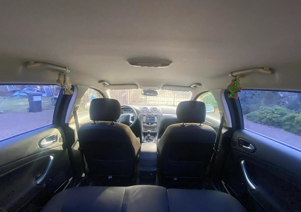 Ford Mondeo cena 15000 przebieg: 329000, rok produkcji 2008 z Działdowo małe 56